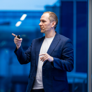 Image of Colin Banville