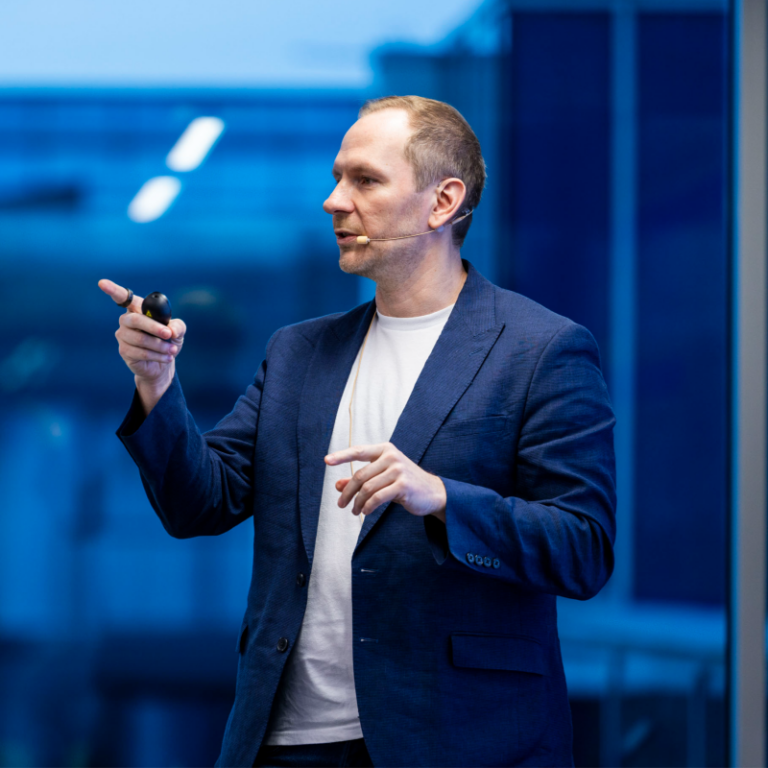 Image of Colin Banville