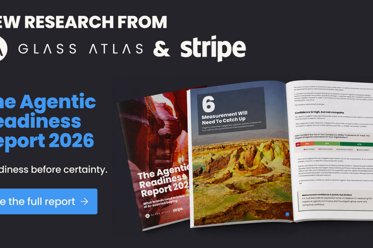 Agentic Readiness Report: How Brands are Preparing in 2026