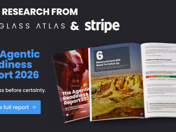 Agentic Readiness Report: How Brands are Preparing in 2026