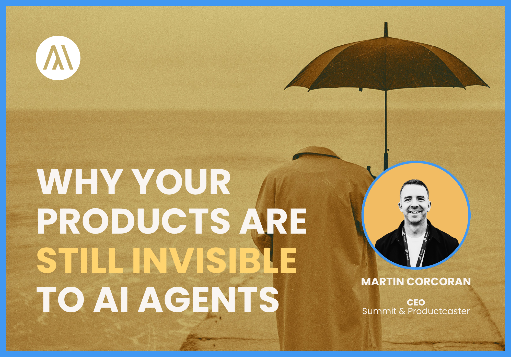Image for Machine-readable isn&rsquo;t enough: Why your products are still invisible to AI